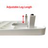 StitchTech Sewing Machines Extension Table Compatible with Singer 33 series: 3333, 3337, and 3342 view 4