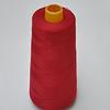 Teamwork 1 Spool Mars Red 100% Polyester Serger Quilting Thread T27 6000 Yards #616 view 1