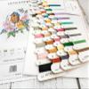 Wizardi LetiStitch Counted Cross Stitch Kit Feathery Wonder L8996 view 3