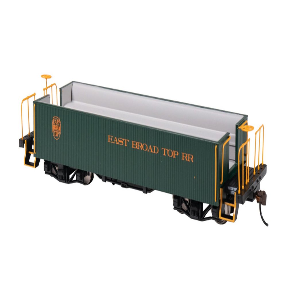 Bachmann 26033 On30 Gondola Style Excursion Car - East Broad Top