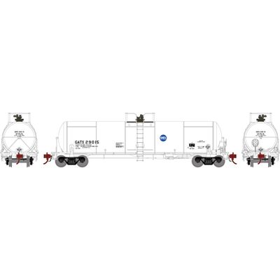 Athearn HO 20K Gal Acid Tank GATX #29015 ATHG37997 HO Rolling Stock