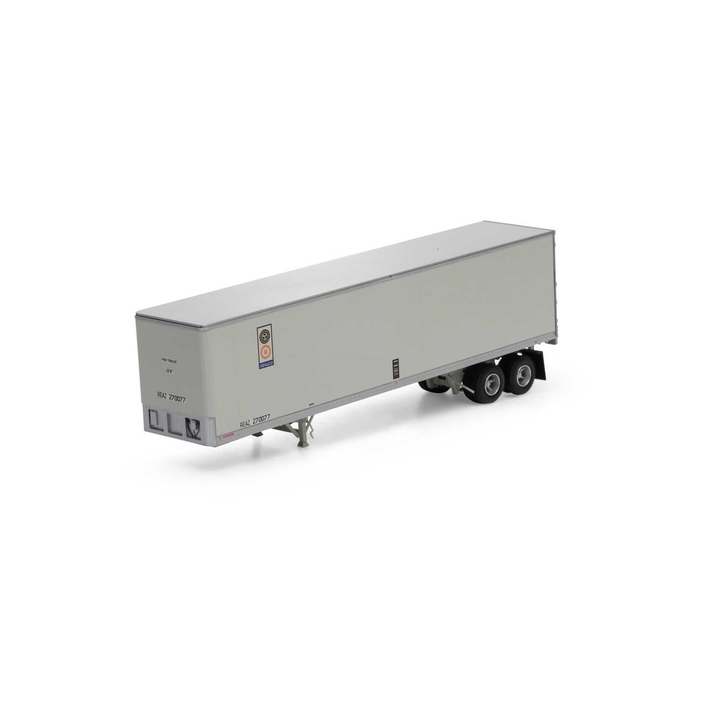 Athearn HO RTR 40' Fruehauf Trailer Realco/REAZ #270077 ATH16136 N Vehicles