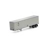 Athearn HO RTR 40' Fruehauf Trailer Realco/REAZ #270077 ATH16136 N Vehicles view 1