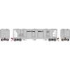 Athearn HO PS-2 2893 3-Bay Covered Hopper SSW #76122 ATHG73629 HO Rolling Stock view 1