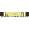 Athearn HO RTR 50' Evans DD Plug Box C&NW #600568 ATH67947 HO Rolling Stock view 2