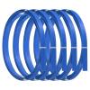 PATIKIL Bamboo Strips for Weaving 7/16" x 10 Ft, 5 Pack Thin Flat Wicker Rattan Cane Reed for Making Basket Webbing DIY Crafts, Sky Blue view 1
