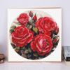 DIY Stamped Cross Stitch Kits for Beginners Easy Western Cowboy Riding Horse 11CT Needlepoint Embroidery Counted Cross Stitch Kits Art Craft Wall Decoration and Gift 40x50cm(13) view 2