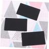 EXCEART 3pcs Blank Cards Memo Pads Kraft Kraft Blank Cards Handwritten Words Diy for Greeting Memo Pad view 4