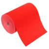 PATIKIL Red Xuan Paper Roll, 328 Ft x 6.69 Inch Chinese Spring Festival Scrolls Chunlian Duilian Rice Paper Couplets for Calligraphy Practice, Half Raw Ripe Xuan, Red view 1