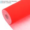PATIKIL Red Xuan Paper Roll, 328 Ft x 6.69 Inch Chinese Spring Festival Scrolls Chunlian Duilian Rice Paper Couplets for Calligraphy Practice, Half Raw Ripe Xuan, Red view 3