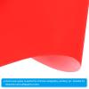 PATIKIL Red Xuan Paper Roll, 328 Ft x 6.69 Inch Chinese Spring Festival Scrolls Chunlian Duilian Rice Paper Couplets for Calligraphy Practice, Half Raw Ripe Xuan, Red view 4