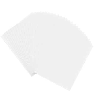 Vellum Paper 8.5 x 11 Translucent-Printable, Tracing Paper for Crafts, Drawing, Card Overlays, Invitation Envelope - 30 Sheets