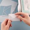 Vellum Paper 8.5 x 11 Translucent-Printable, Tracing Paper for Crafts, Drawing, Card Overlays, Invitation Envelope - 30 Sheets view 4