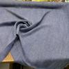 100% Linen Highland Blue Belgian Fabric by The Yard view 3