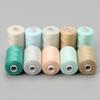 Hand and Machine Sewing Thread,10 Spools/Lot 1000 Yards Polyester Thread for Sewing & Quilting,Sewing Thread Suitable for Needlework & Machine-red Series (Color : Yellow Series) view 3