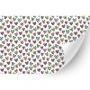 HTV4U Valentine's Day Heat Transfer Vinyl (Colorful Love, 20" x 1 Yard) - Iron on Vinyl, Heat Press Transfer Paper, Graphic Design Printed Patterns for Clothing, T-Shirt, Fabric, DIY view 1