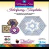 Morning Star Interfacing Template by PlumEasy Patterns - 3pk view 1