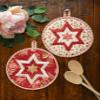 Morning Star Interfacing Template by PlumEasy Patterns - 3pk view 4