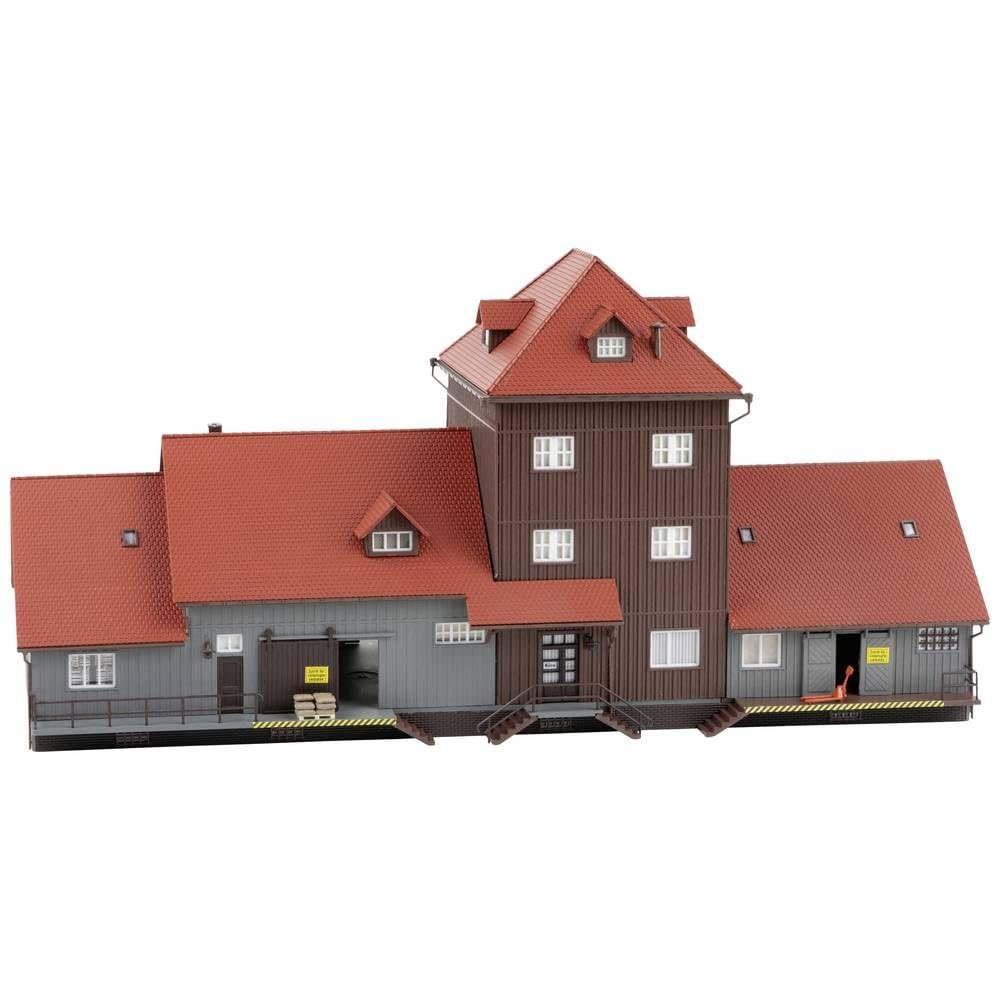 FALLER - 1/87 PAKHUIS (12/23) *