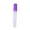 STOBOK 20pcs Needle Tube Holder Plastic Organizer for Sewing Needles Jewelry Beads Medicine Airtight Storage Portable for Craft Lovers view 3