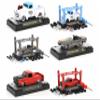 M2 Model Kit 3 Piece Car Set Release 61 Limited Edition to 9600 Pieces Worldwide 1/64 Diecast Model Cars 37000-61 view 1