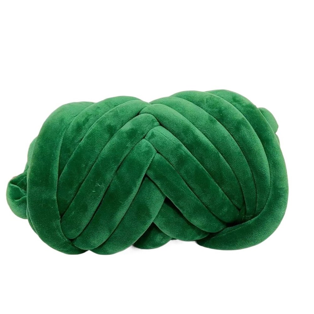 250g Super Chunky Yarn Washable Hand Knitting Yarn Blanket Yarn Cotton Tube Yarn Merino Wool Arm Woven Giant Thread (Color : 29)