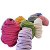 250g Super Chunky Yarn Washable Hand Knitting Yarn Blanket Yarn Cotton Tube Yarn Merino Wool Arm Woven Giant Thread (Color : 29) view 2