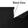 50 Pack Black Cardstock 8.5 x 11, Goefun 65lb Card Stock Printer Paper for Halloween, Scrapbooking, Crafts, Invitations, DIY Cards view 3