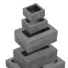 Graphite Ingot Mold Crucible Mould for Gold Silver Copper Brass Aluminum Metal Melting Casting Refining Ingot Molds(Dark Grey) view 4