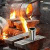 SEWACC Graphite Crucible, 1KG Graphite Pouring Foundry Crucible for Metal Melting Ingot Mold Gold Silver Brass Aluminum Furnace Casting Jewelry Tools view 2