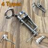 BE-TOOL Closed Toe Embroidery Foot for Embroidery Knitting Quilting Heavy Materials Embroidery and Pressure Line Sewing Machines Accessories view 2