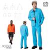 Vogue V2022AA Men's Semi-Fitted Unlined Jackets, Cargo Pocket Shorts and Mid-Rise Semi-Fitted Pants Sewing Pattern Packet, Design Code V2022 Sizes 34-36-38-40-42 Multicolor view 1
