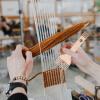 NUOBESTY Comb Double-Ended Weaving Tool for Crafts Versatile Tapestry Weaving Comb Smooth Design for Hand-Knitting Sweaters Scarves and Hats view 4