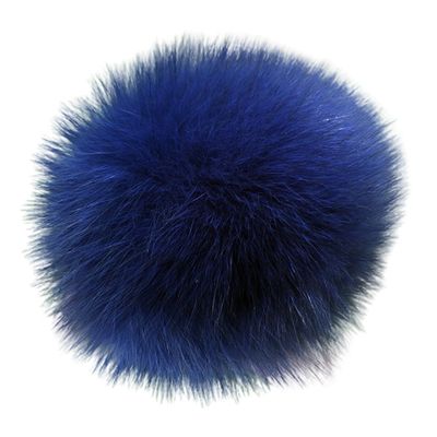 Gumney 5.91 inch Faux Fur Pom Pom, Fluffy Pom Pom Ball Plush Pompom for Hat Scarves Gloves Bags Accessories,08