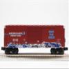 Lionel Graffiti HI-Cube BOXCAR Eastern Atlantic Freight Lines 2223110-B view 2