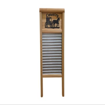 Amish Country Washboard (Pail Size (8 x 18"))
