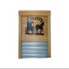 Amish Country Washboard (Pail Size (8 x 18")) view 3