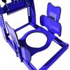 HayWHNKN Balloon Screen Printing Machine Screen Printing Press Screen Printer with Protective Rubber Strips for Wedding Birthday Party view 1