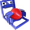 HayWHNKN Balloon Screen Printing Machine Screen Printing Press Screen Printer with Protective Rubber Strips for Wedding Birthday Party view 2