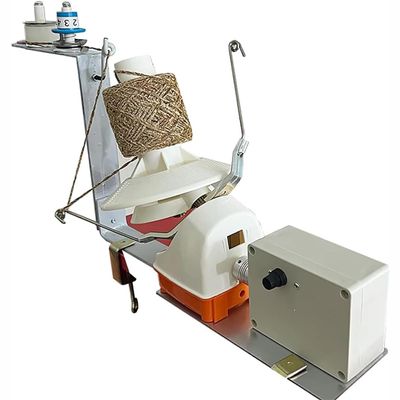 Automatic Yarn Ball Winder, Electric Knitting Reel Yarn Winding Machine, 500g Large Capacity Yarn Winder, for Crocheting & Knitting, for Metal Yarn, Wool, String, Nylon
