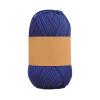 100g/roll Thick Coarse Linen Thread Hollow Cotton Yarn Round Strand Cotton Linen Thread Crochet Yarn Lace Hat DIY Handwoven Yarn (Color : 05) view 1