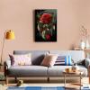 Gabbana Rose Dream Catcher 5D Diamond Painting Kits, Dream Catcher Diamond Art for Adults, Diamond Dots Gem Art Room Decor Aesthetic 20x30 Inch, WZ-5-ZS-DreamCatcher-D9TOKO-51ONWJ view 3