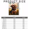 Gabbana Dog Diamond Art Painting Cute Puppy, 5D DIY Full Circle Diamond Cross Stitch Kit for Adults, Home Decoration and Friend Gift 16x20 Inch view 2
