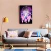 Gabbana 5D DIY Diamond Painting Kits Starry Sky Dream Catcher, Dream Catcher Diamonds Art Cross Stitch Craft for Home Office Wall Decor 20x30 Inch view 3