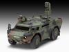 Revell 03356 Sphwagen Fennek 1:72 Scale Unbuilt/Unpainted Plastic Model Kit view 2