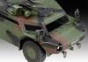 Revell 03356 Sphwagen Fennek 1:72 Scale Unbuilt/Unpainted Plastic Model Kit view 3