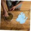 TEHAUX Picture Frame Mold for Craft Valentine's Day Photo Frame Molds Handmade Love Wall Decor Resin Pigments view 3
