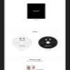 DREAMUS ONLYONEOF Things I Can't Say Love 6th Mini Album CD+Photobook+Photocard+Lenticular Card+Folding Poster on Pack+Tracking Sealed OOO (Random Version) view 3