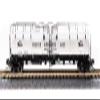 Broadway Limited 3733 Cryogenic Tank Car, NCG, Single Car N (#80018) view 1