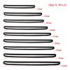 Cosyhat 1PC Drive Belt Rubber Turntable Transmission Strap 5mm /4mm Replacement Accessories Phono Tape CD PXPA (Color : 8) view 3